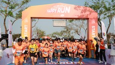 FPT lập kỷ lục Guinness Việt Nam về màn đồng diễn điệu nhảy hạnh phúc đông nhất