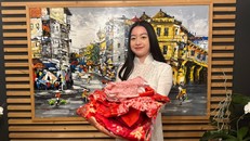 2LIFE ÁO DÀI - Lan tỏa nét duyên hồn Việt