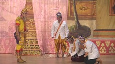 Phát huy văn hóa cổ truyền tại Liên hoan Nghệ thuật Sân khấu Dù kê Khmer Nam Bộ lần thứ II