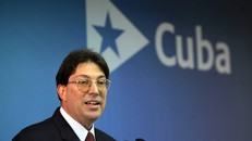 Cuba lên án lệnh bao vây cấm vận của Mỹ