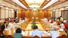 Bộ Chính trị, Ban Bí thư sẽ kiểm tra 30 tổ chức đảng trực thuộc Trung ương trong năm 2023