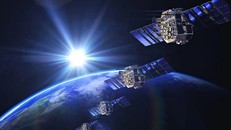 Trung Quốc xây dựng mạng lưới gần 13.000 vệ tinh