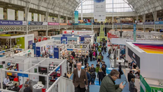 Khai mạc hội chợ sách London