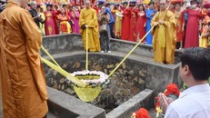 Hải Dương: Khai mạc lễ hội truyền thống chùa Nhẫm Dương