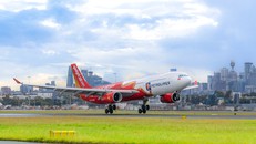 Vietjet tặng bảo hiểm toàn diện Sky Care cho tất cả đường bay Úc, lên đến 100 triệu đồng