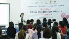 3.200 người hưởng lợi từ dự án 'Vì mẹ và bé - Vì tầm vóc Việt' giai đoạn 2022-2023