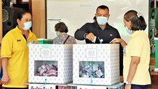 Cử tri Thái Lan bỏ phiếu bầu Hạ viện khóa mới