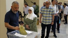 Thổ Nhĩ Kỳ bầu cử tổng thống vòng 2