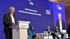 Nội dung trọng tâm trong Đối thoại Shangri-La 2023