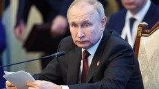 Tổng thống Putin bình luận về chiến dịch phản công của Ukraine