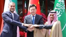 Trật tự mới ở Trung Đông thời hậu Mỹ