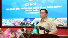 Thủ tướng Phạm Minh Chính phát biểu tại hội nghị