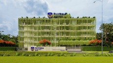 Khánh thành Trường Tiểu học-THCS-THPT Khải Hoàn - Nam Sài Gòn