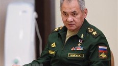 Bộ trưởng Quốc phòng Nga thị sát các đơn vị của Hạm đội phương Bắc