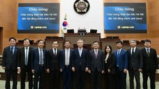 Hà Nội học tập kinh nghiệm để phục vụ nghiên cứu sửa đổi Luật Thủ đô