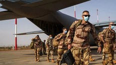 Pháp đang có kế hoạch rút quân khỏi Niger