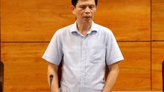 Thi hành kỷ luật các ông Lê Anh Tuấn và Nguyễn Đình Xứng