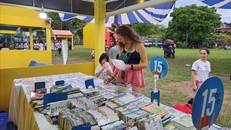 Giao lưu văn hóa với chủ đề 'Kinh thành Truyện tranh'