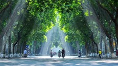 Hà Nội hướng tới phát triển đô thị mang tầm khu vực, quốc tế