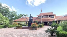 Khu di tích quốc gia đặc biệt Đại thi hào Nguyễn Du.