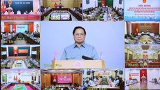 Thủ tướng chủ trì Hội nghị thúc đẩy các giải pháp chống khai thác hải sản IUU