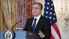 Chuyên gia Nga đánh giá mục đích chuyến thăm Trung Đông của Ngoại trưởng Mỹ