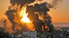 ‘Trùm’ không quân Hamas thiệt mạng; Israel mở hành lang sơ tán ở Dải Gaza