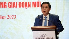 Đổi mới, coi trọng công tác xây dựng Đảng về tư tưởng, đạo đức