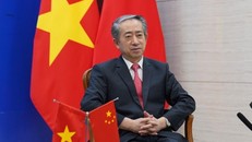 Đại sứ Hùng Ba: Quan hệ hợp tác tốt đẹp giữa hai nước tiếp tục giữ mạch chủ đạo