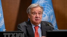 Tổng thư ký LHQ trực tiếp giám sát hoạt động viện trợ nhân đạo cho Dải Gaza