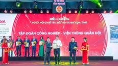 Viettel là doanh nghiệp nộp thuế nhiều nhất giai đoạn 2020-2022.