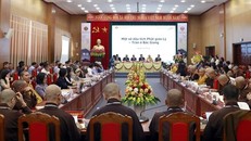 Quang cảnh Hội thảo. (Ảnh: Đồng Thúy/TTXVN)