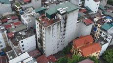 Dự kiến 6/11 sẽ công bố phương án hỗ trợ vụ cháy chung cư mini ở Hà Nội