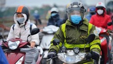 Vùng núi Bắc Bộ có nơi rét đậm, rét hại