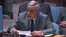 Ông Ennadir Larbaoui được bổ nhiệm làm Thủ tướng Algeria. Ảnh: lematindalgerie.com 