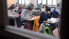 Hơn nửa triệu thí sinh Hàn Quốc bước vào kỳ thi đại học đầy áp lực