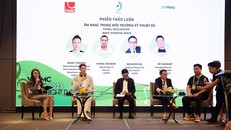 Các chuyên gia chia sẻ kinh nghiệm trong việc bảo vệ quyền tác giả, quyền liên quan.