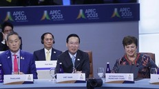 Khẳng định vị thế Việt Nam trong APEC