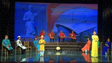 Bảo tồn và phát huy loại hình nghệ thuật Đờn ca tài tử