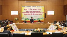 Bảo tồn, phát huy giá trị địa danh Hàm Tử