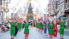 Phú Quốc United Center không hạ nhiệt sau 8Wonder Winter Festival