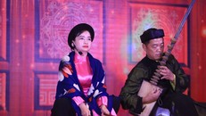 Trao giải Cuộc thi sáng tác lời thơ mới cho các thể cách hát nói trong ca trù