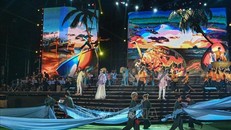 Lễ bế mạc Năm Du lịch quốc gia 2023 "Bình Thuận - Hội tụ xanh"