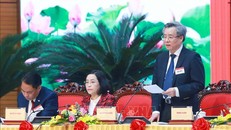 Hội nghị toàn quốc tổng kết công tác tổ chức xây dựng Đảng năm 2023