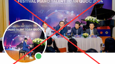 Cảnh báo thủ đoạn lừa đảo núp bóng cuộc thi cấp quốc gia