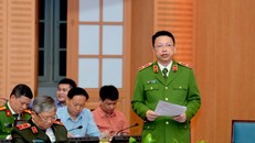 Bộ Công an đề nghị Hà Nội sớm xây dựng hệ thống dữ liệu về giáo dục