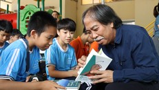 Khi tác phẩm văn học cất tiếng cùng đời sống