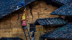 Tác phẩm đoạt giải Nhất cuộc thi Vẻ đẹp Việt Nam 2023.