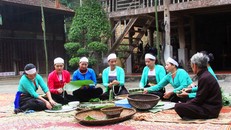 Gìn giữ nét đẹp đón Tết của người Mường