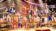 Trang Pháp lập cú đúp, Mỹ Linh giành giải phụ tại "Chị đẹp đạp gió rẽ sóng"